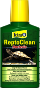 Средство для очищения и дезинфекции воды в акватеррариумах Tetra ReptoClean 100 мл.