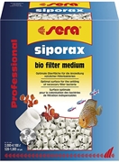 Sera Биологический наполнитель SIPORAX 10 л. (2,9 кг) ⌀ 15 мм.