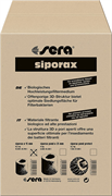 Sera Биологический наполнитель SIPORAX 50 л. (14,5 кг) ⌀ 15 мм.