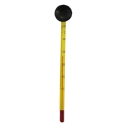 Термометр Barbus на блистере тонкий 15 см.