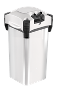 Фильтр внешний Sicce WHALE 350 белый 1100 л/ч с комплектом EASY START /для аквариумов 180-350 л./