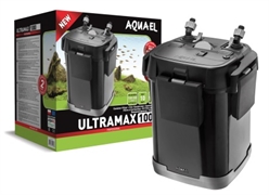 Фильтр внешний Aquael ULTRAMAX 1000 (для аквариумов 100-300л)  1000 л/ч