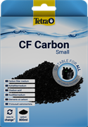 Фильтрующий материал CF Carbon Small для фильтров Tetra EX 400/500/600/700/800/1000/1200/1500 /уголь гранулированный/