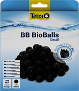 Фильтрующий материал BB BioBalls Small для фильтров Tetra EX 400/500/600/700/800/1000/1200/1500 /пластиковые био-шарики/