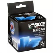 Фильтрующие губки для фильтра Sicce Shark PRO /губки/ 5 шт.