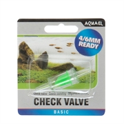 Обратный клапан Aquael Check Valve для компрессоров.