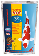 Корм для прудовых рыб Sera KOI Professional лето 1 кг