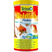 Корм для золотых рыб Tetra GOLDFISH FLAKES /хлопья/ 1 л.