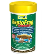 Корм для лягушек и тритонов Tetra REPTO FROG GRANULES 100 мл /гранулы/