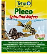 Корм для растительноядных сомов Tetra PLECO SPIRULINA WAFERS  3 г. - пробник