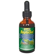 Витамины для рептилий Tetra REPTO SOL 50 мл /концентрат для добавления в корм/