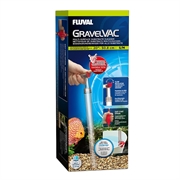 Сифон для чистки грунта Fluval GravelVAC Multi-Substrate Cleaner (S/M), высота аквариума 20″/50.8 см.