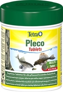 Корм для растительноядных сомов Tetra PLECO TABLETS /таблетки/ 275 шт.