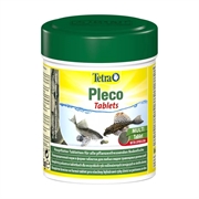 Корм для растительноядных сомов Tetra PLECO TABLETS /таблетки/ 120 шт.