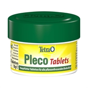 Корм для растительноядных сомов Tetra PLECO TABLETS /таблетки/  58 шт.
