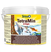 Корм для рыб Tetra MIN CRISPS /чипсы/ 10 л. (2000 г.)