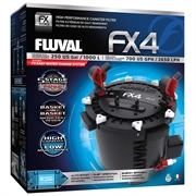 Фильтр внешний FLUVAL FX4, 2650 л/ч /аквариумы до 1000 л./