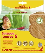 Листья индийского миндаля Sera Catappa Leaves S 14 см.