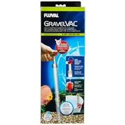 Сифон для чистки грунта Fluval GravelVAC Multi-Substrate Cleaner /высота аквариума до 50 см./