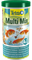 Корм для прудовых рыб Tetra Pond MULTI MIX /смесь из палочек, хлопьев, таблеток и гаммаруса/ 1 л. (170 г.) - фото 22030
