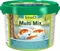 Корм для прудовых рыб Tetra Pond MULTI MIX /смесь из палочек, хлопьев, таблеток и гаммаруса/ 10 л. (1,9 кг.) - фото 22032