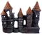 Декорация Декси Замок темный №131 (49х10х40) односторонняя декорация - фото 25099