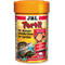 JBL Tortil - Корм в таблетках для водных и болотных черепах, 100 мл (60 г) - фото 25378