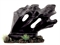 ArtUniq Stone Sculpture S - Декоративная композиция из пластика "Кам. скульптура", 20,5x7,5x15 см - фото 28605