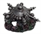ArtUniq Stone Shield - Декоративная композиция "Каменный щит", 11x10x6 см - фото 28607