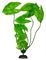 Пластиковое растение Barbus Нимфея 30 см. - фото 28615