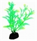 Светящееся в темноте Пластиковое растение Barbus Людвигия 10 см. - фото 28997