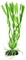 Пластиковое растение Barbus Валиснерия спиральная 20 см. - фото 29005