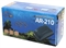 Компрессор Aqua Reef AR-210 для аквариумов 40-80 литров /одноканальный/ - фото 34875