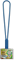 JBL Fish Net PREMIUM fine - Сачок премиум с мелкой сеткой черного цвета, 31х5,5 см - фото 36734