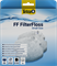 Фильтрующий материал FF FilterFloss Small для фильтров Tetra EX 400/500/600/700/800/1000 /синтепон/ 2 шт. - фото 45937