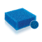 Губка крупнопористая синяя для фильтров Juwel BIOFLOW 6.0/STANDART (пр-во Россия) - фото 47183