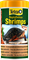 Корм-лакомство для рептилий Tetra DELICA SHRIMPS /креветки/  250 мл. - фото 47396