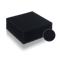 Губка среднепористая черная 30ppi для фильтров Juwel BIOFLOW 6.0/STANDART (пр-во Россия) - фото 47709